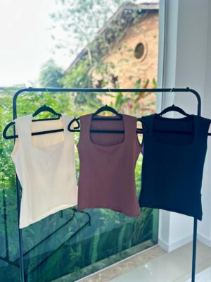 Blusa Regata Básica