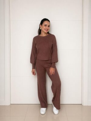 Conjunto Modal Manga Longa