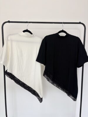 T-shirt Renda