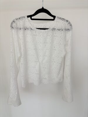 Blusa Renda